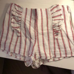 Forever 21 beachy shorts